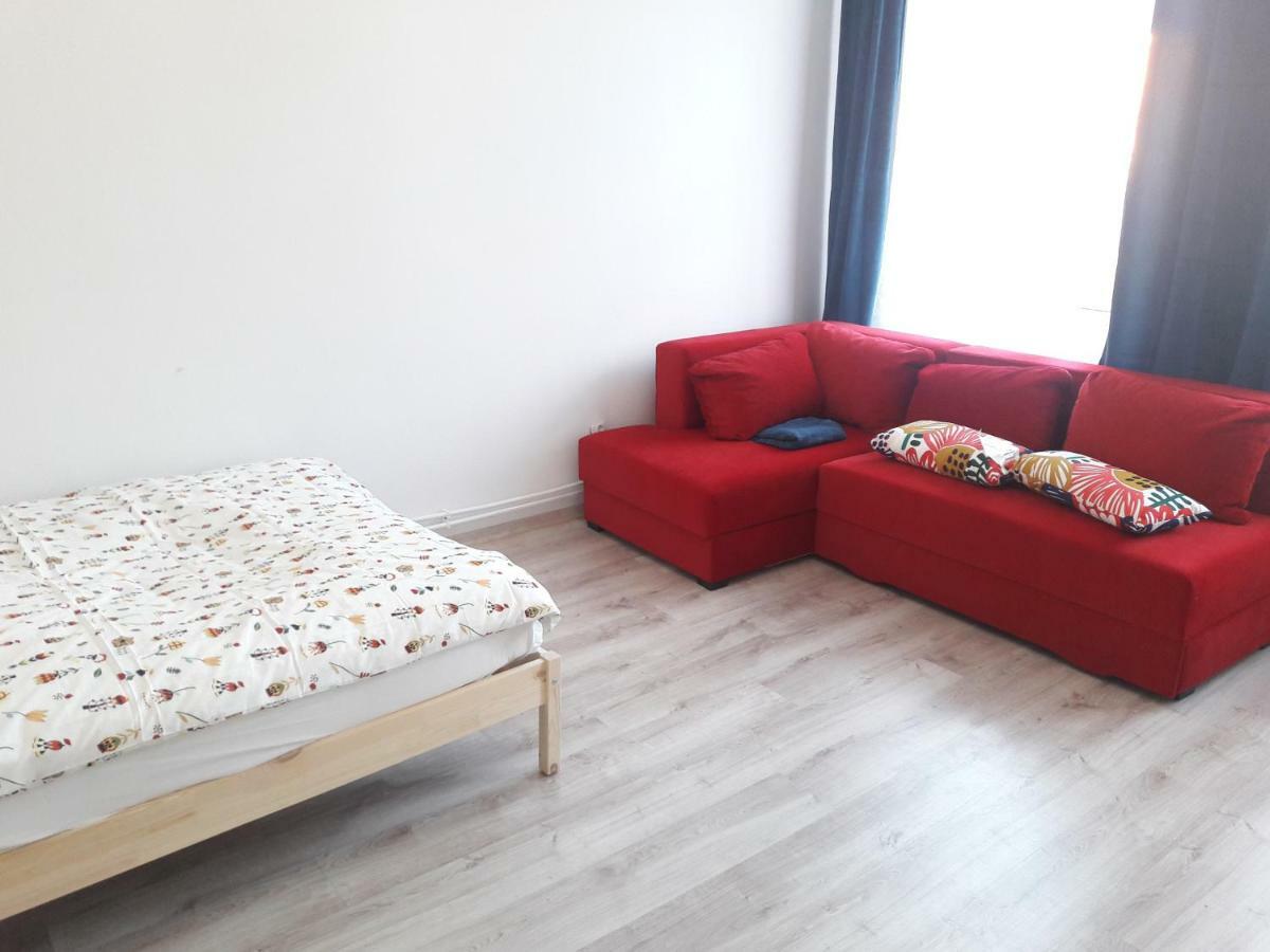 Apartament Check Inn Stary Toruń Dış mekan fotoğraf