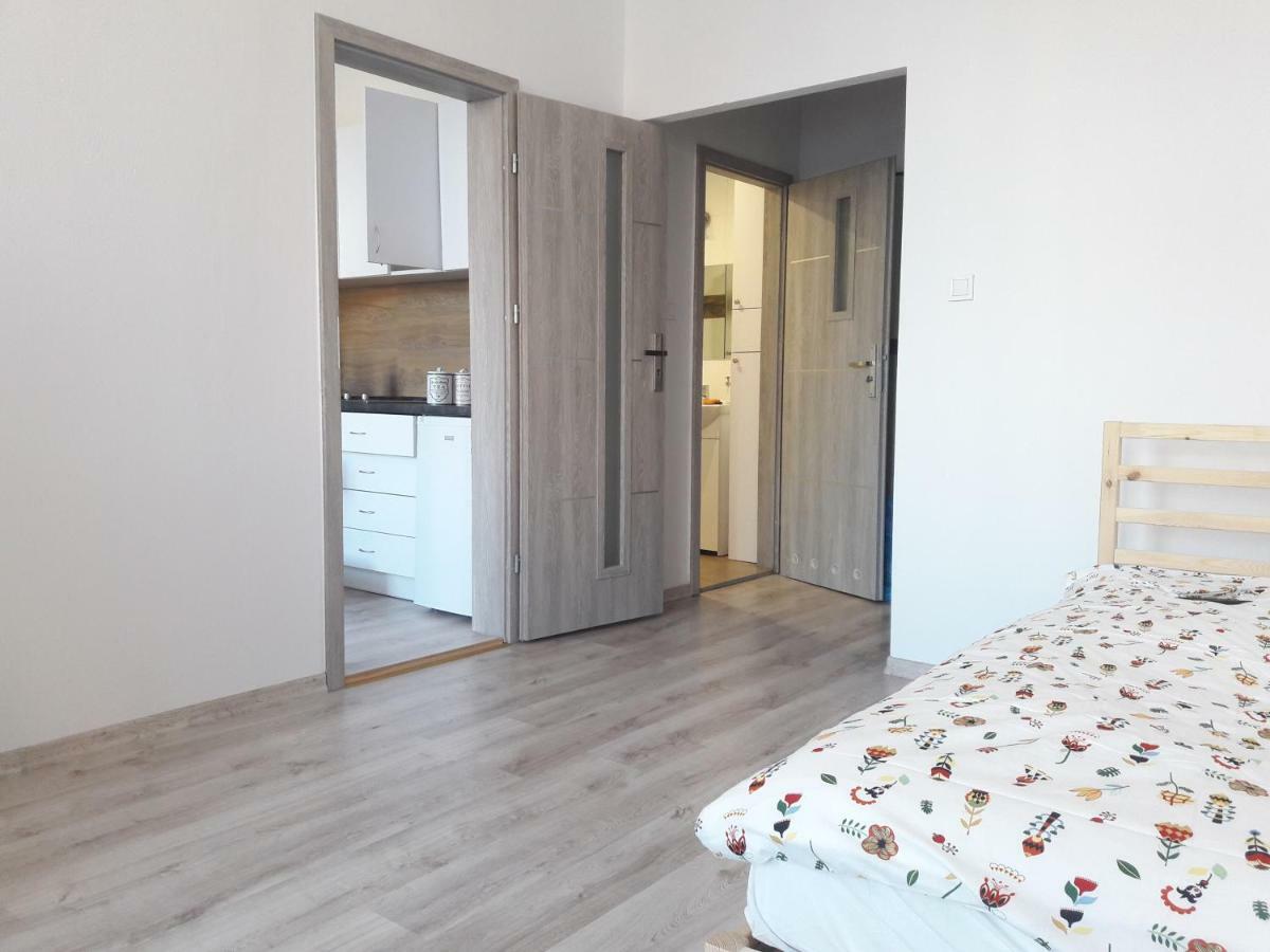 Apartament Check Inn Stary Toruń Dış mekan fotoğraf